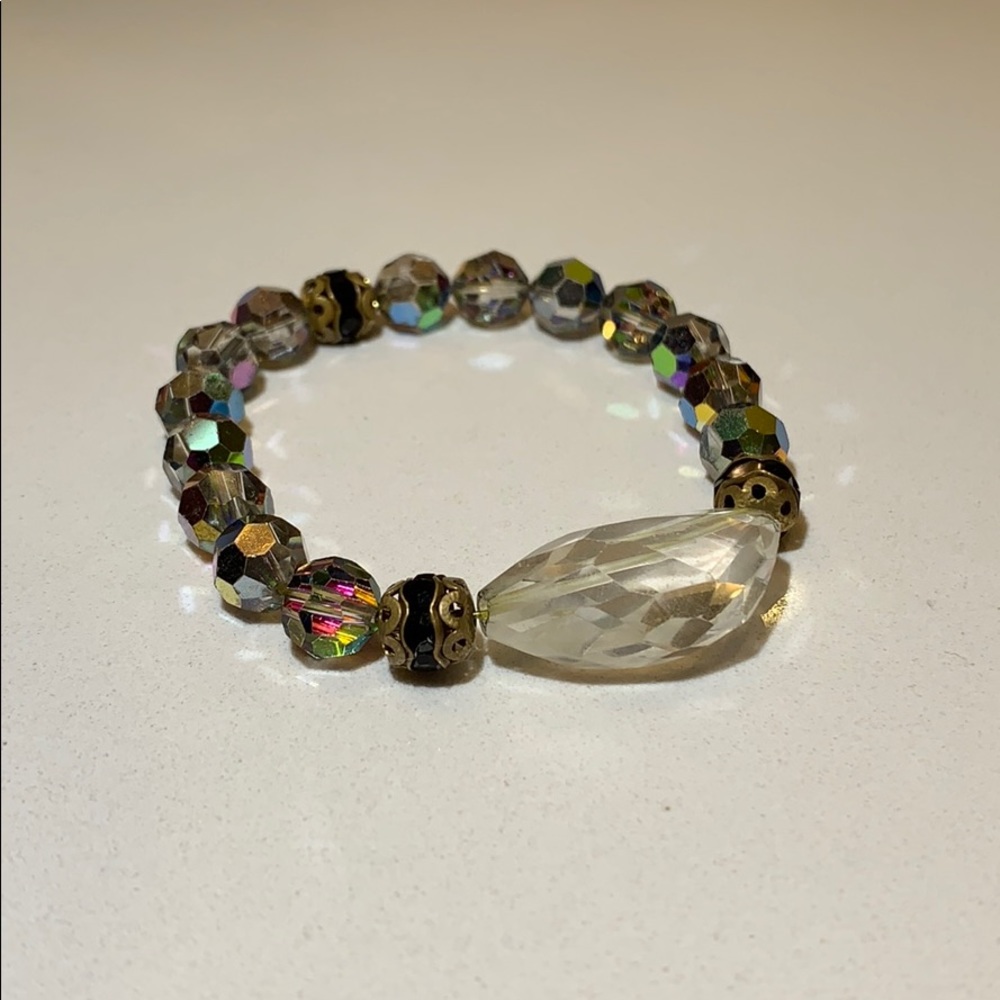 Beaded bracelet